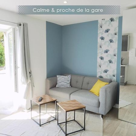 Appartement Calme, Proche Gare L'Auberlac'H Brest Bagian luar foto