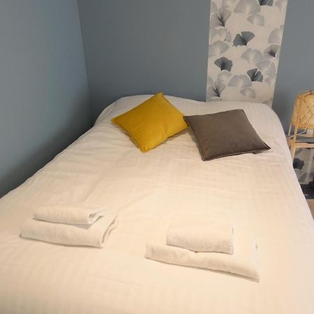 Appartement Calme, Proche Gare L'Auberlac'H Brest Bagian luar foto