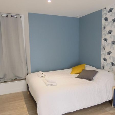 Appartement Calme, Proche Gare L'Auberlac'H Brest Bagian luar foto