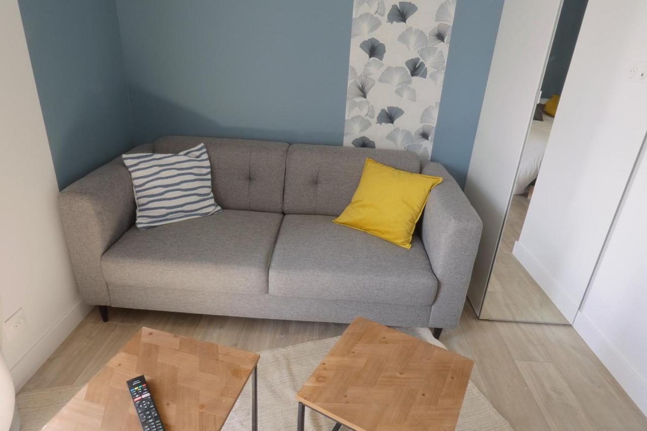 Appartement Calme, Proche Gare L'Auberlac'H Brest Bagian luar foto