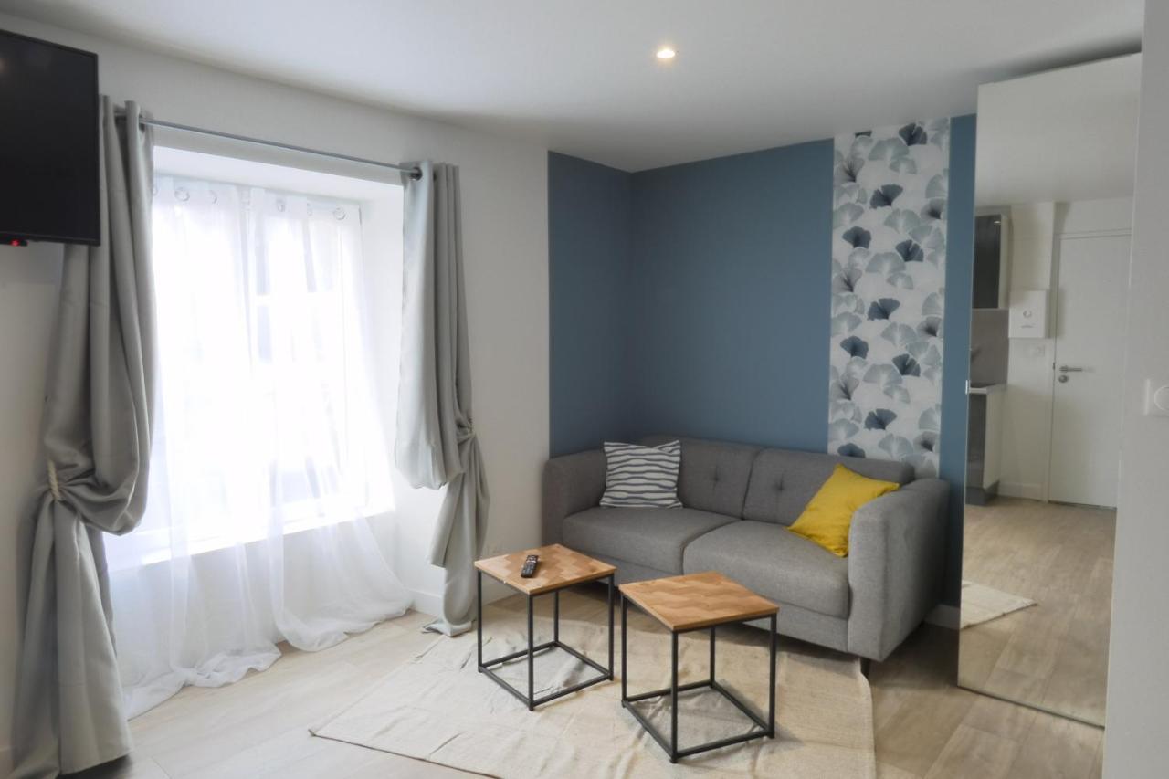 Appartement Calme, Proche Gare L'Auberlac'H Brest Bagian luar foto