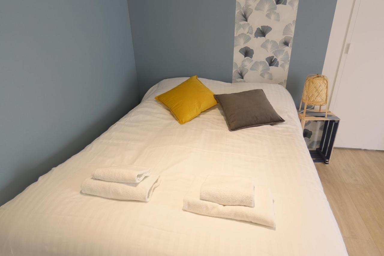 Appartement Calme, Proche Gare L'Auberlac'H Brest Bagian luar foto